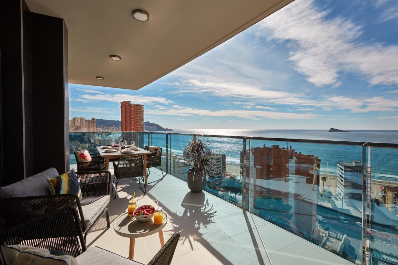 Sunset Drive By Costa Activa Apartment Benidorm