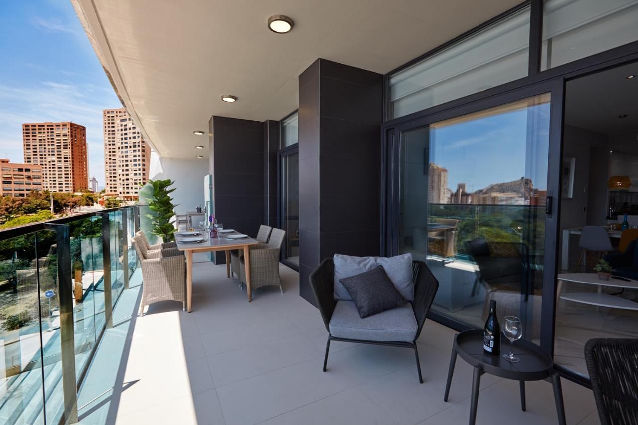 Apartment Sunset Drive By Costa Activa Benidorm