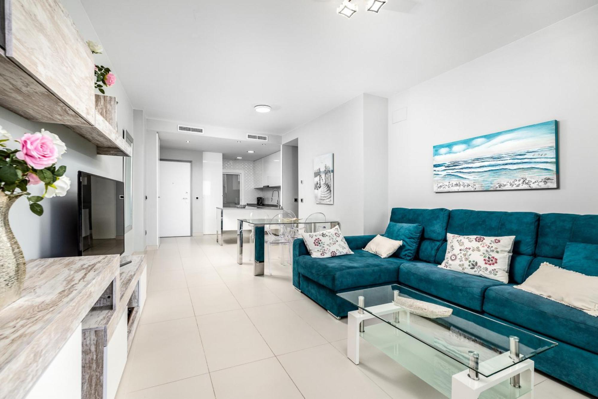 Sunset Drive By Costa Activa Apartment Benidorm
