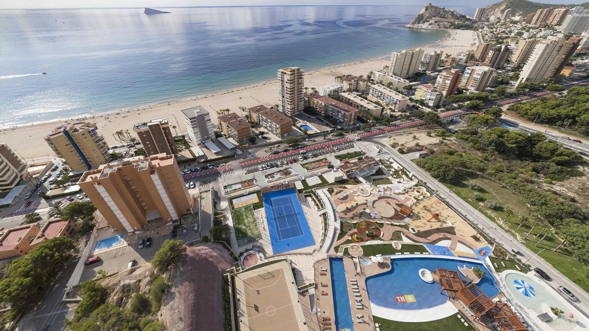 Sunset Drive 128 Luxury Retreat By Car Benidorm