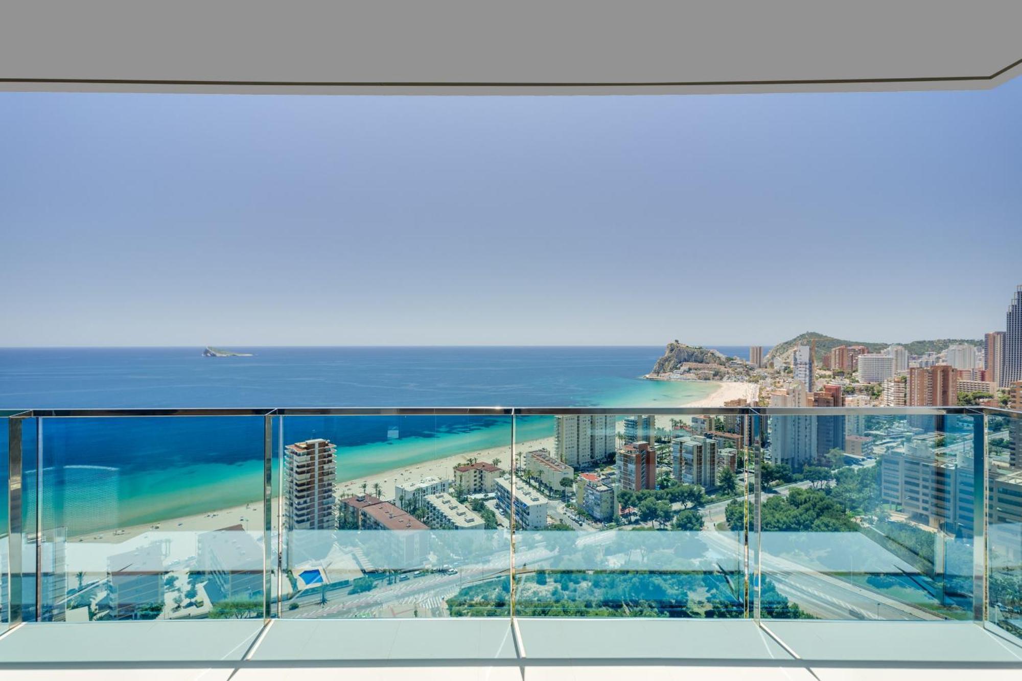 Sunset Drive 128 Luxury Retreat By Car Appartement Benidorm