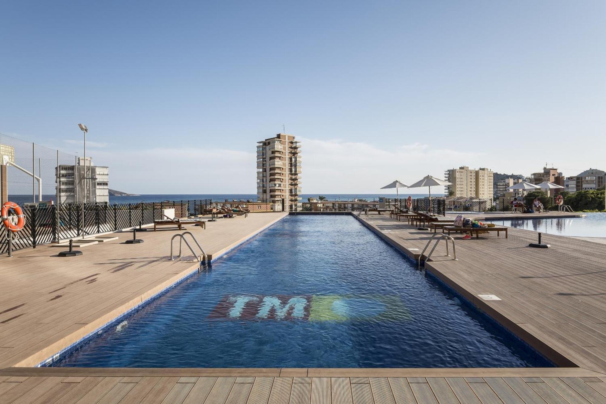 Sunset Drive 128 Luxury Retreat By Car Appartement Benidorm